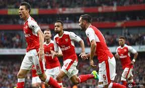 Arsenal war in dieser Saison der Beste